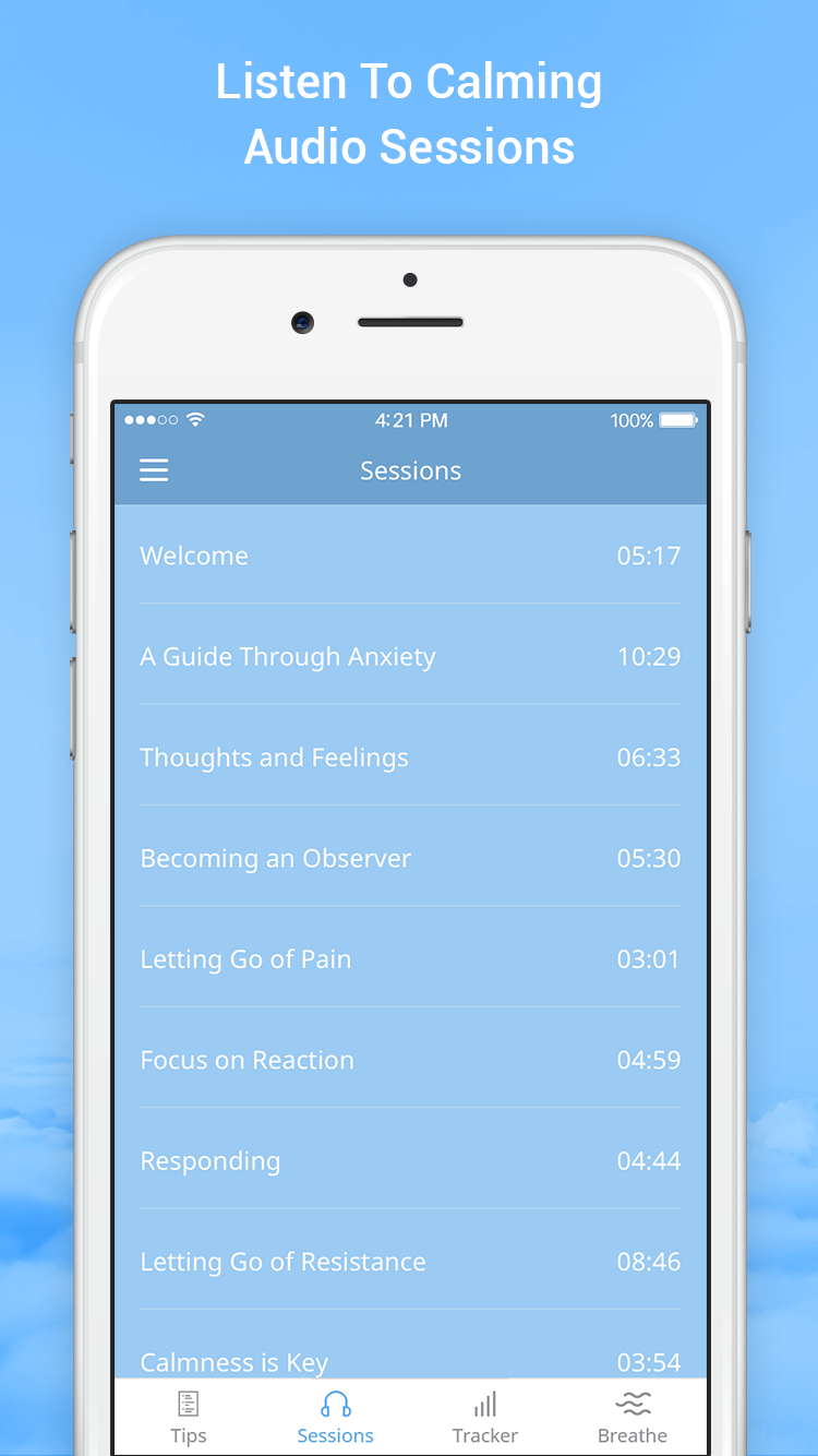 Anxiety Reliever gallery image