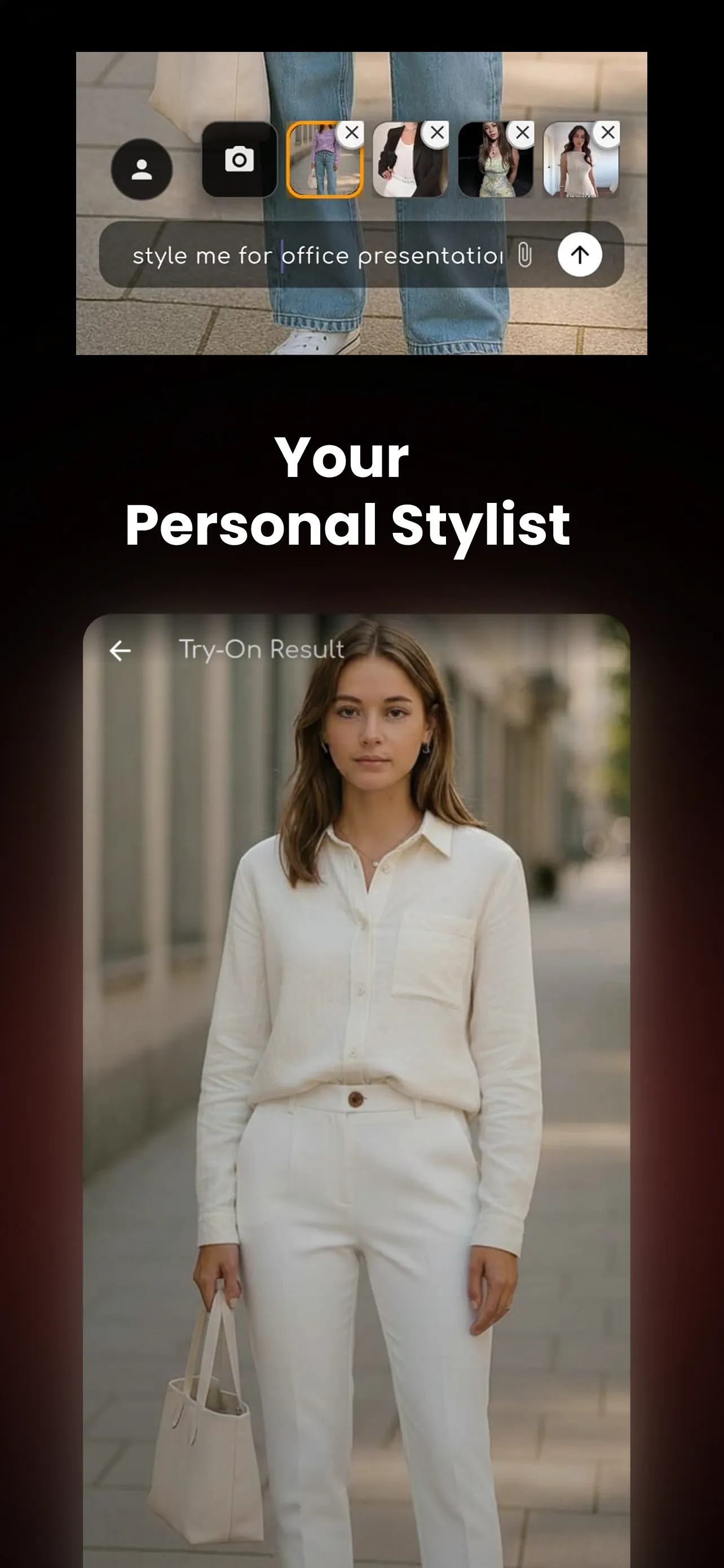 Slidez - AI Shopping gallery image