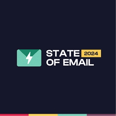 State of Email 2024 logo