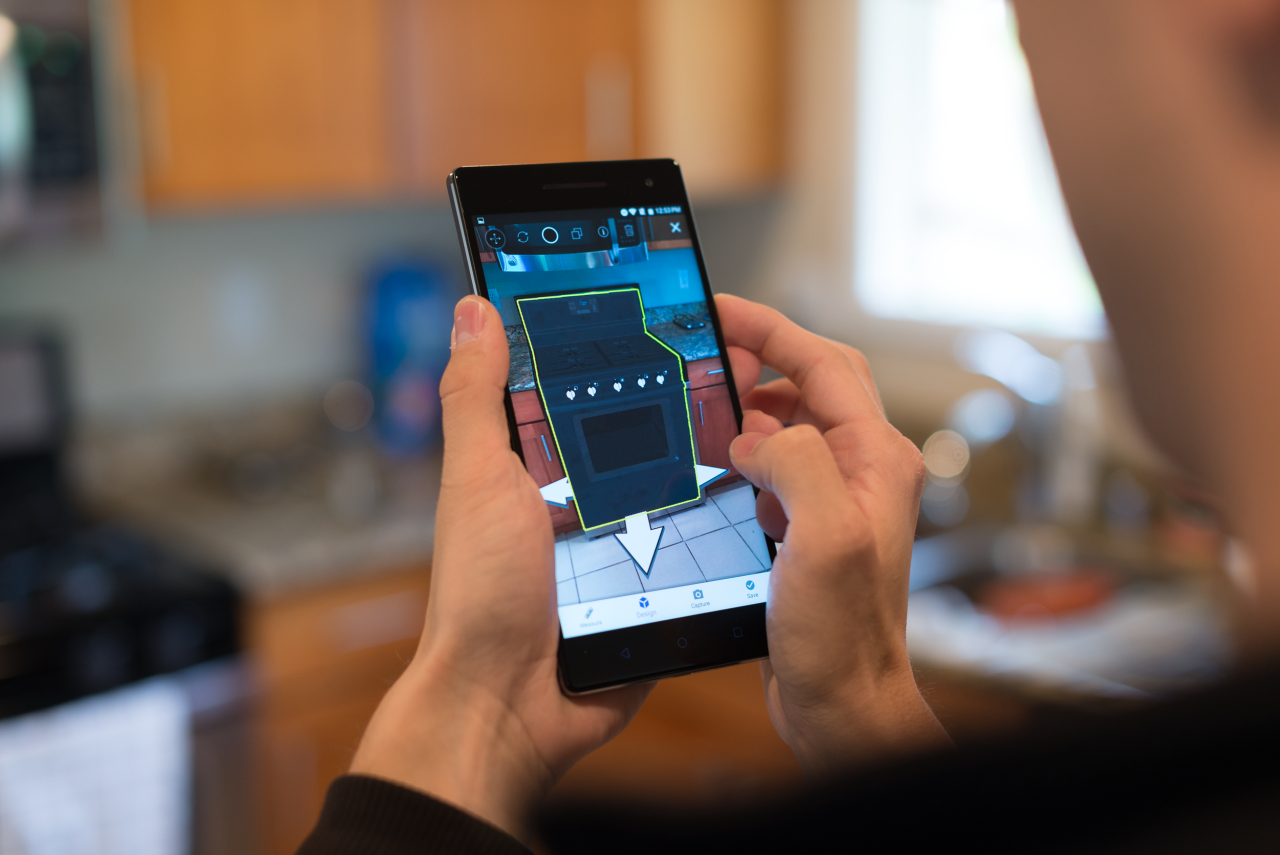 Lowe's Innovation Labs - AR/VR Tools gallery image