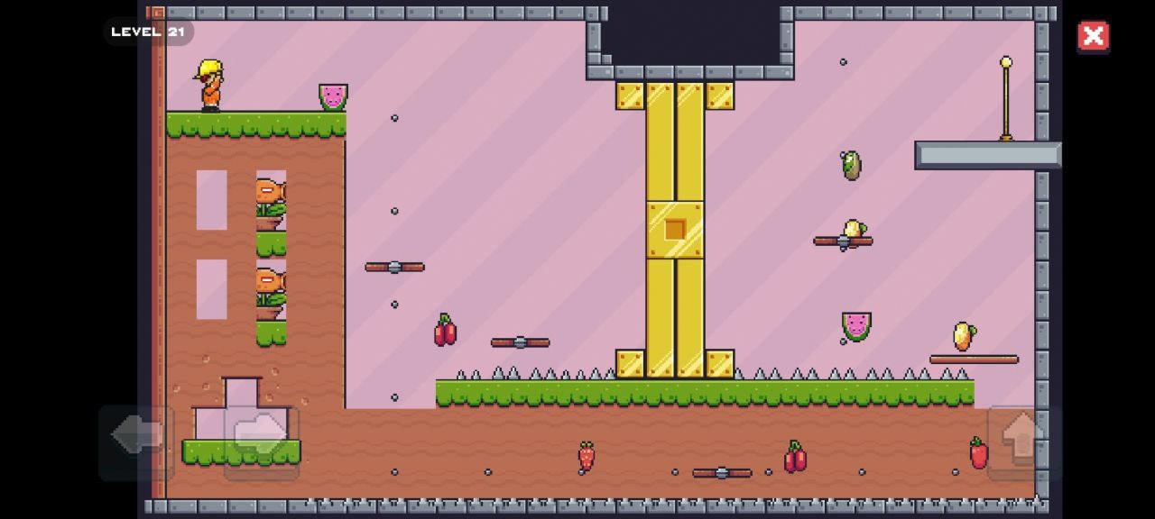 Jump or Die - Screenshot 4 showing product features and functionality