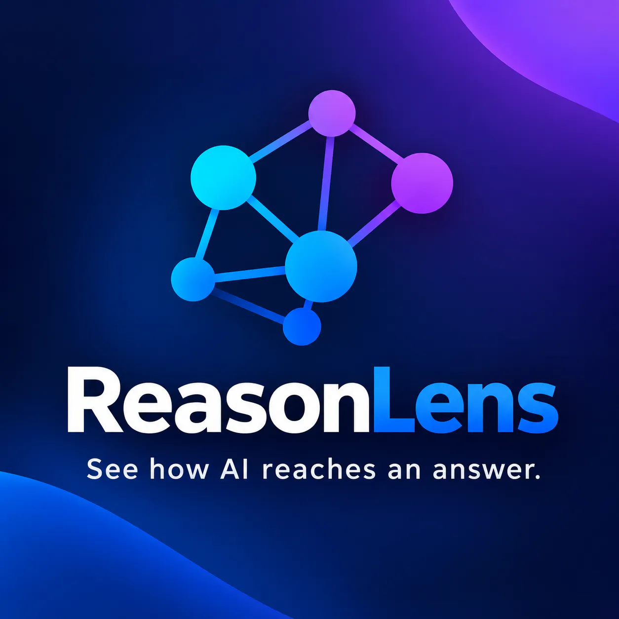 ReasonLens logo