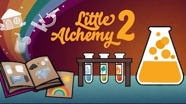 Little Alchemy by Jakub Koziol - Experiments with Google