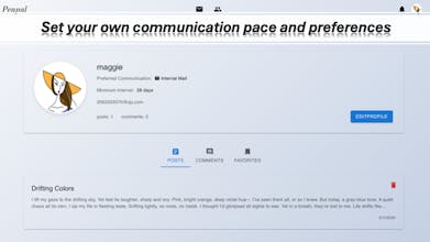 PenPal Hub gallery image