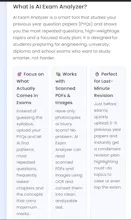 AI Exam Analyzer gallery image