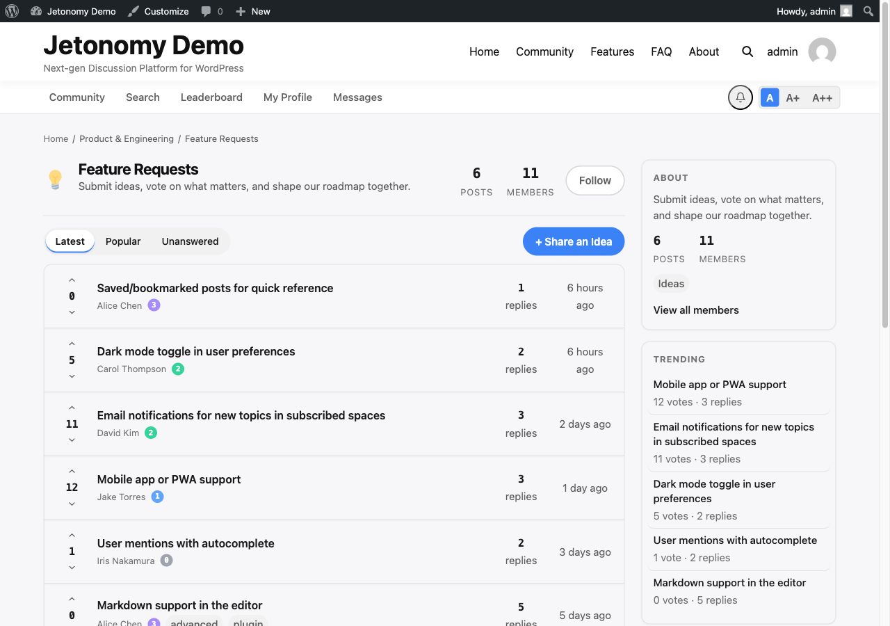 Jetonomy gallery image