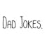 Dad Jokes iMessage Stickers