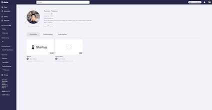 Onikle, the preprint search platform gallery image