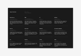 Things To Read Online gallery image