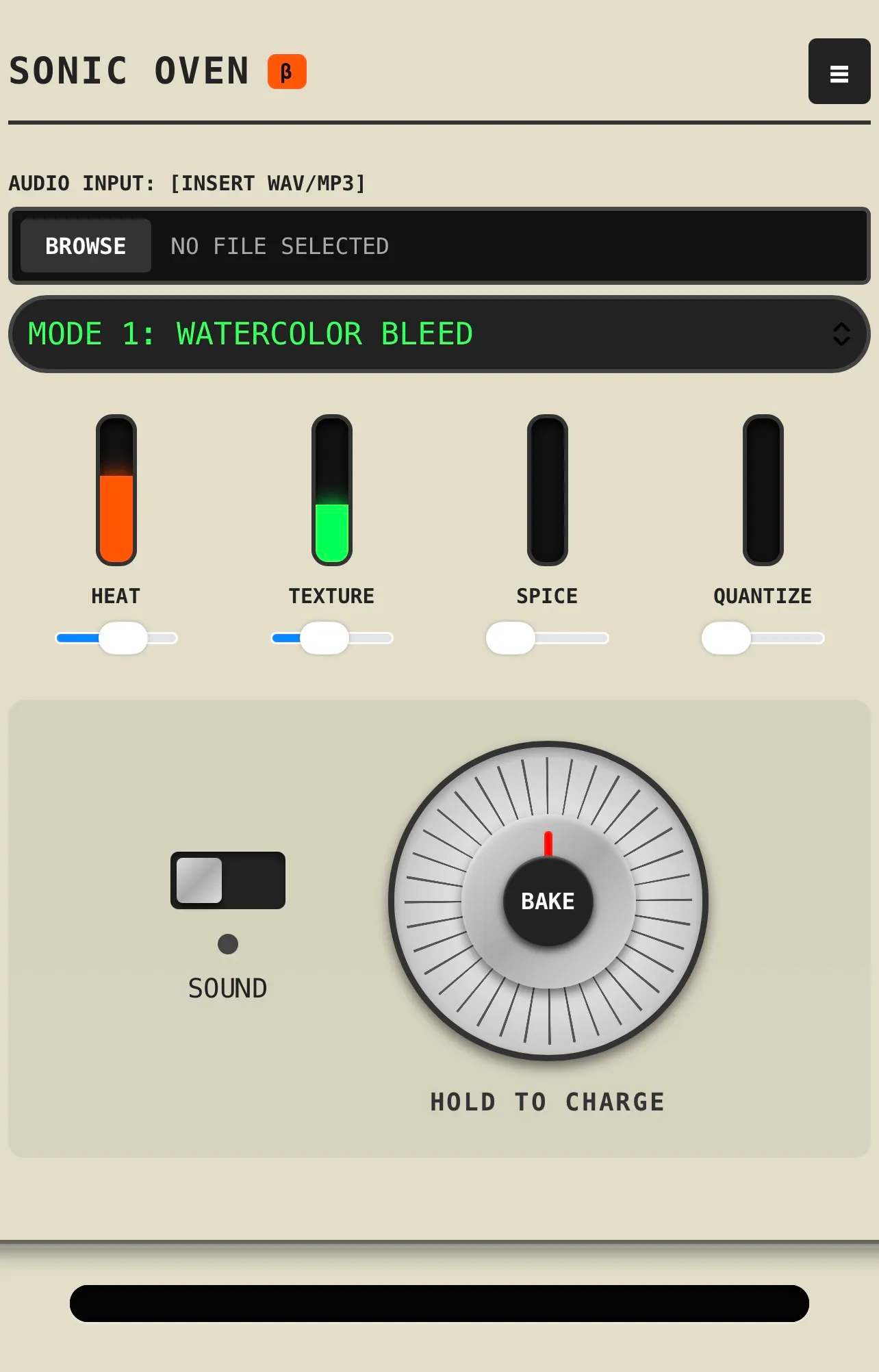 SonicOven(Beta) gallery image