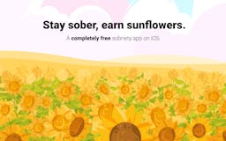 Sunflower iOS App media 1