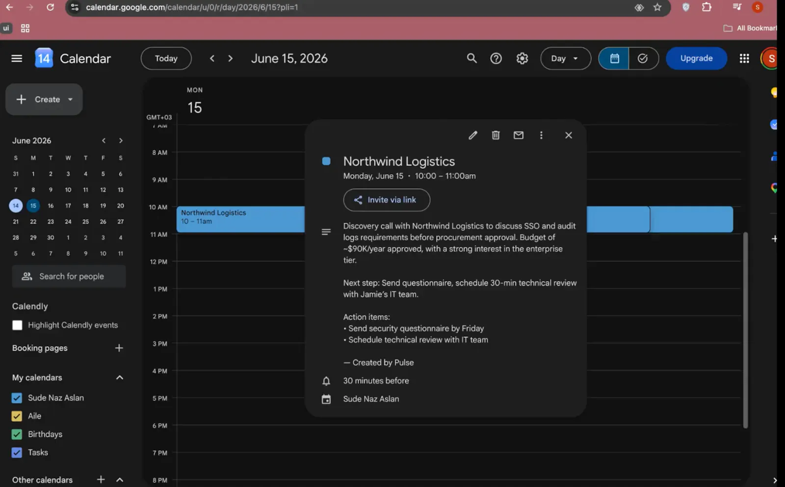 Pulse screenshot 6