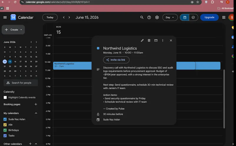 Pulse screenshot 6