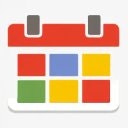 PaintCal - Product Hunt launch logo and brand identity