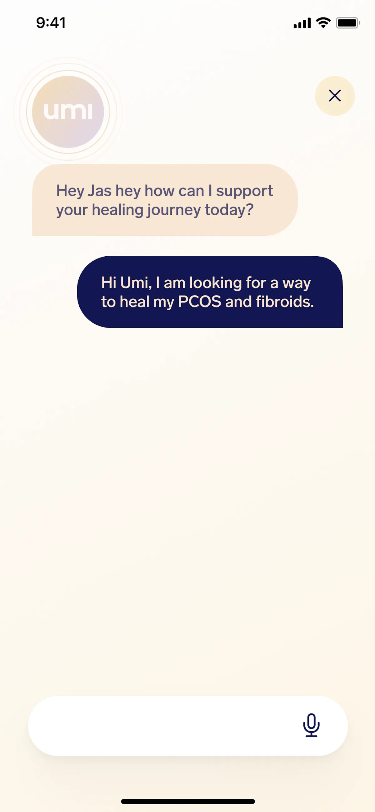 UMI