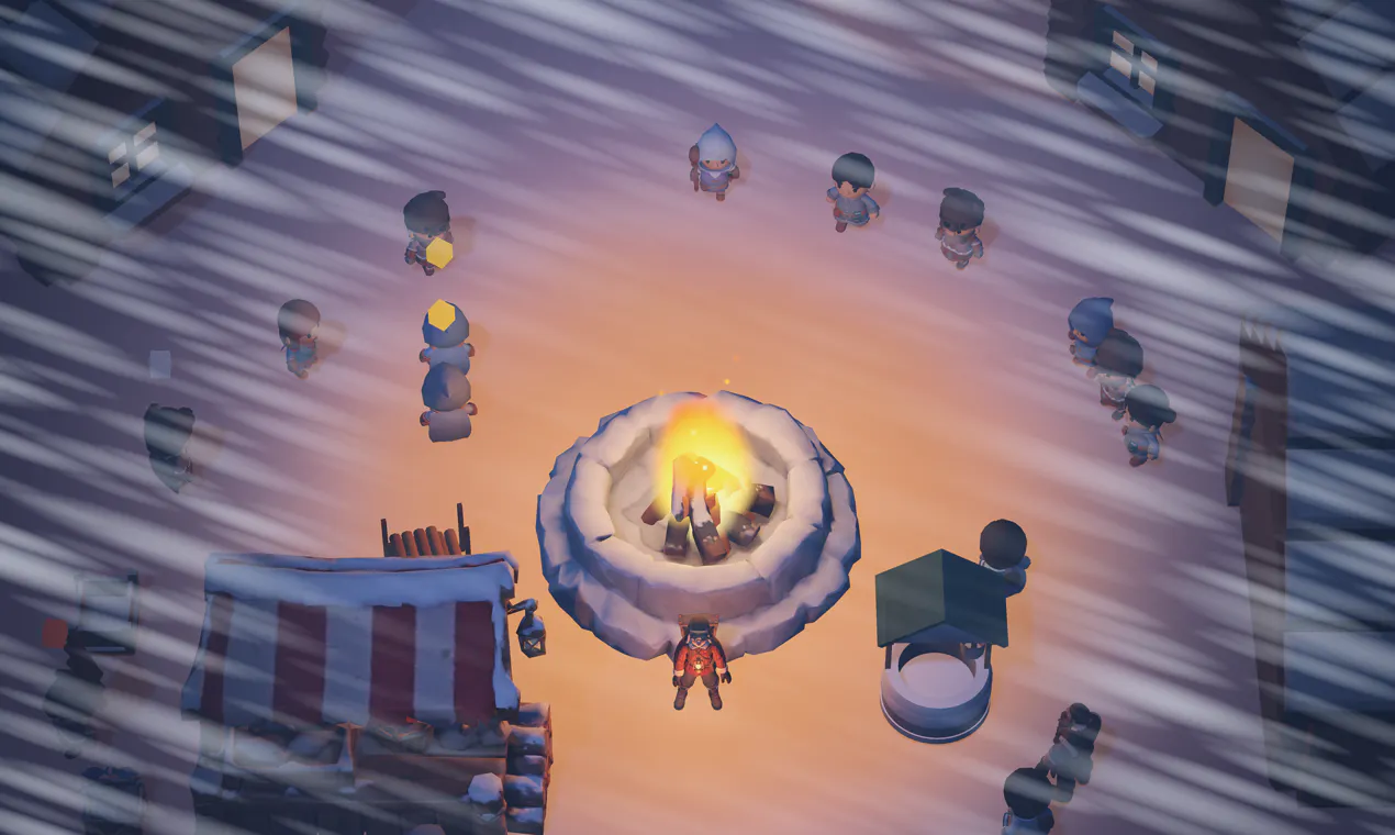 EmberFrost: Survival Tycoon gallery image
