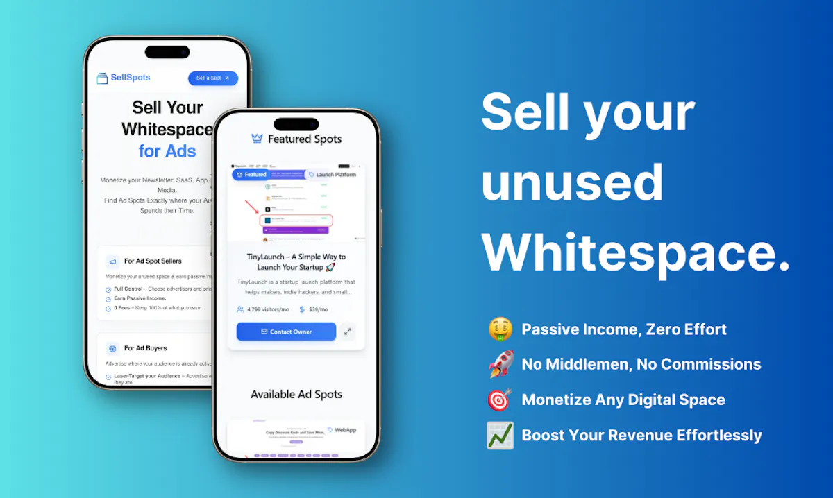 SellSpots