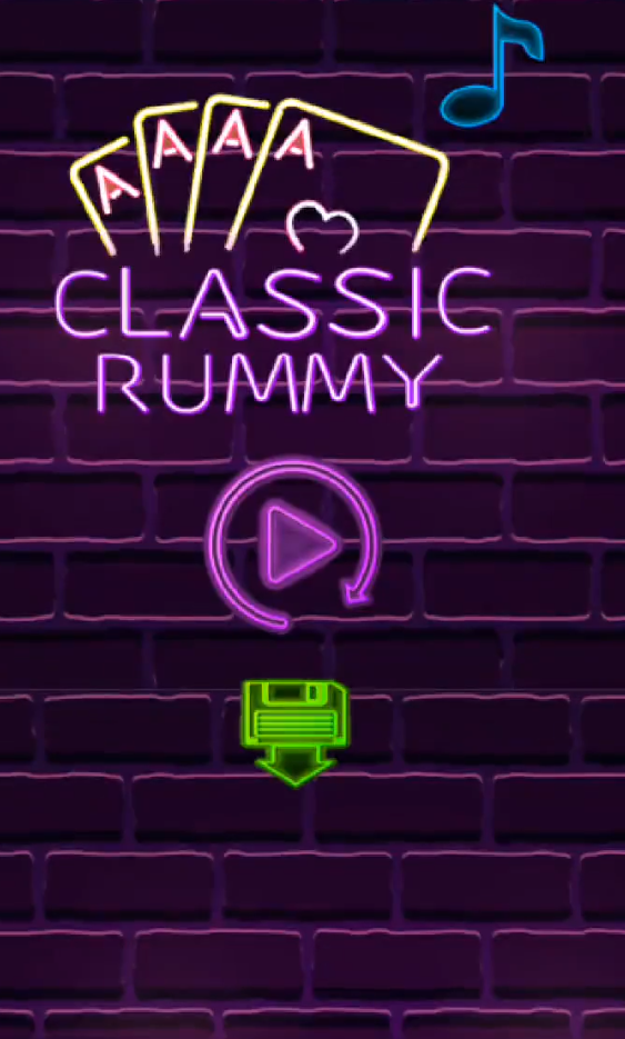 Rummy Klasik Kart Oyunu media 4