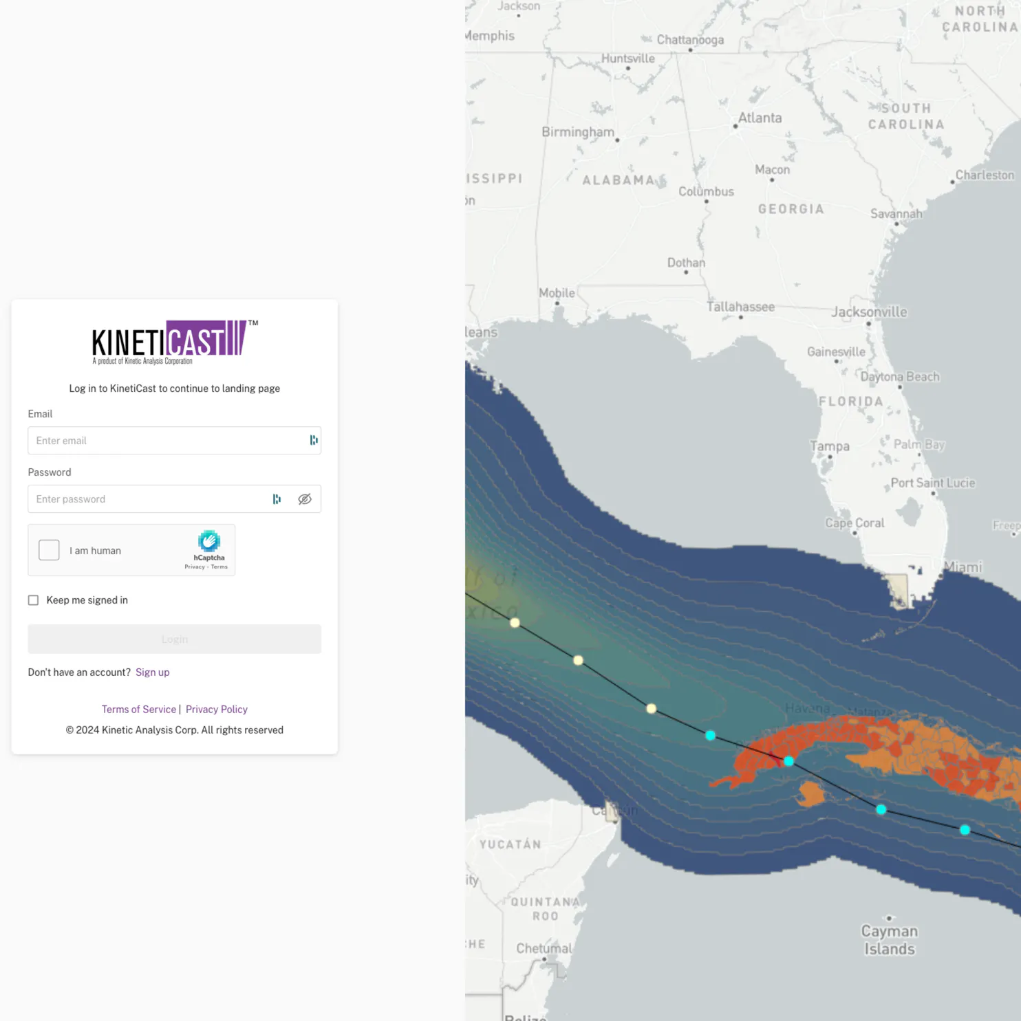 KinetiCast gallery image