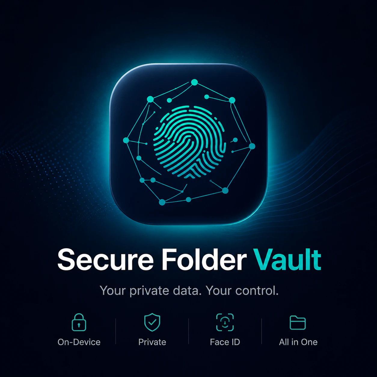 Secure Folder Vault