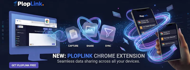PlopLink screenshot 3