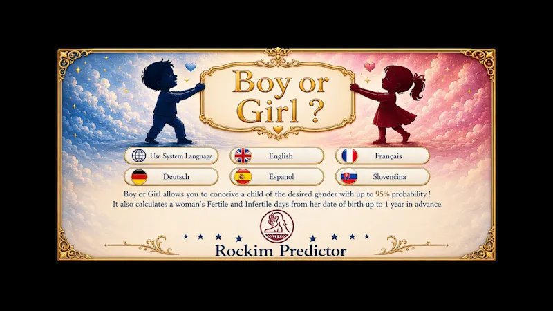Rockim Predictor ® screenshot 1 (video preview)