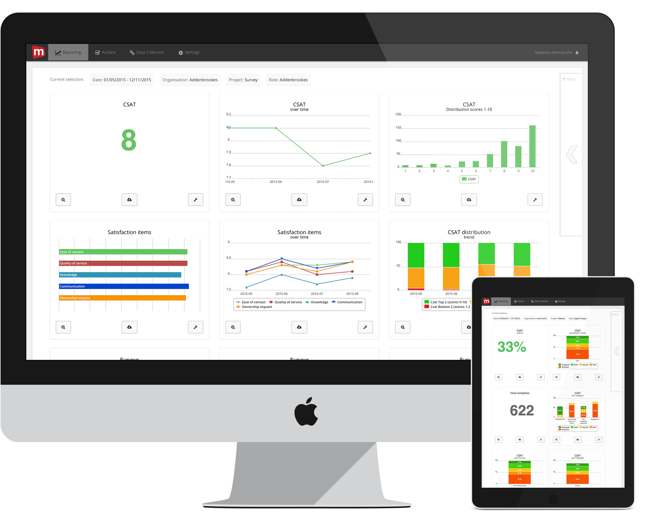Mopinion User Feedback Software for Websites and Mobile Apps