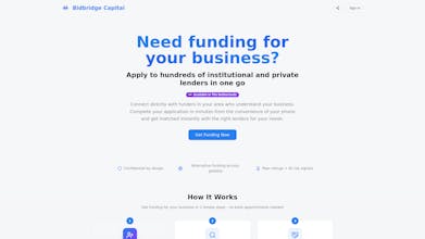 Bidbridge Capital gallery image