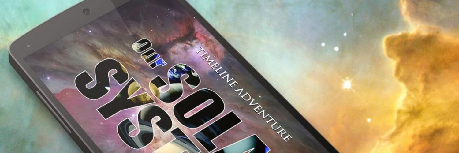 Timeline Adventure cover