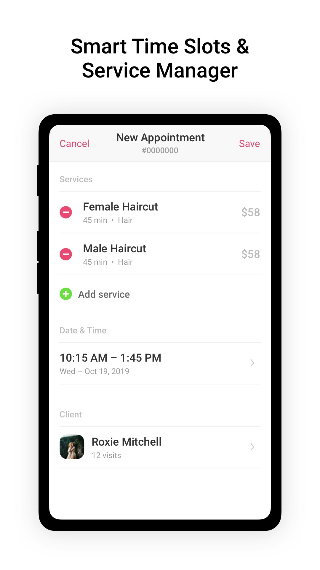 Beauty Manager by BestWebSoft gallery image