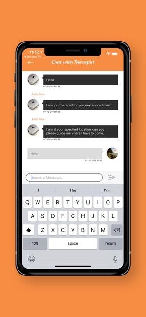 Breathe - In Home Massage gallery image