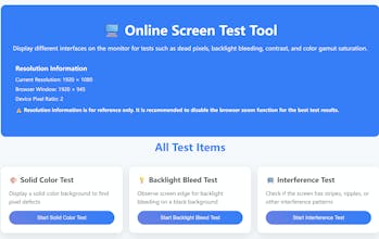 CPU Rank List gallery image