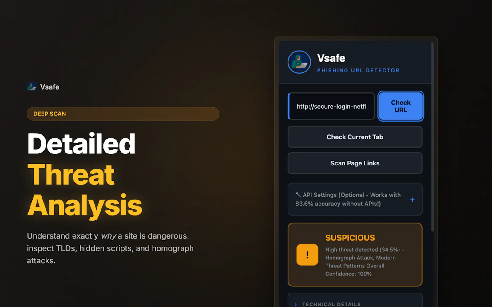 Vsafe screenshot 5