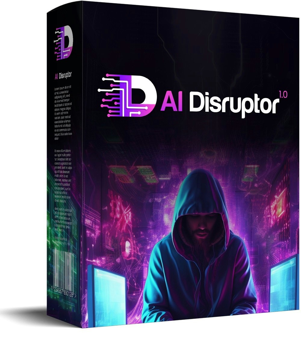 A.I. Disruptor 1.0