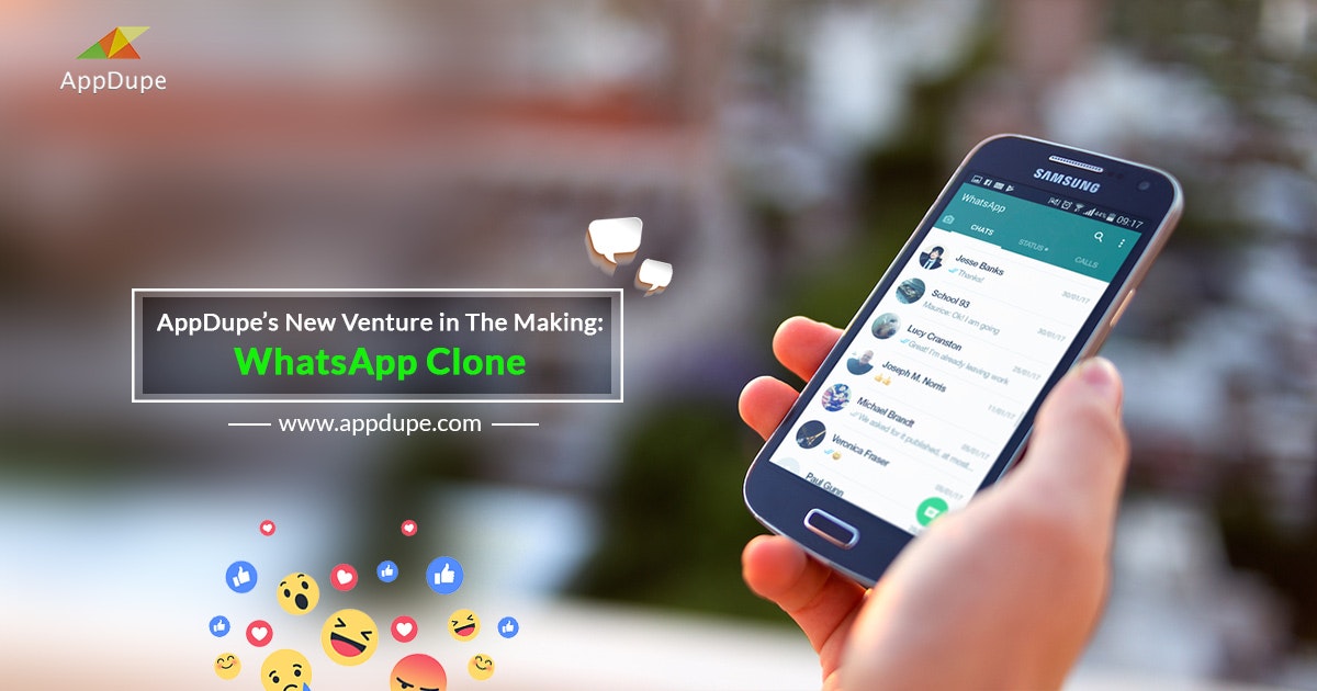 On-demand WhatsApp clone script