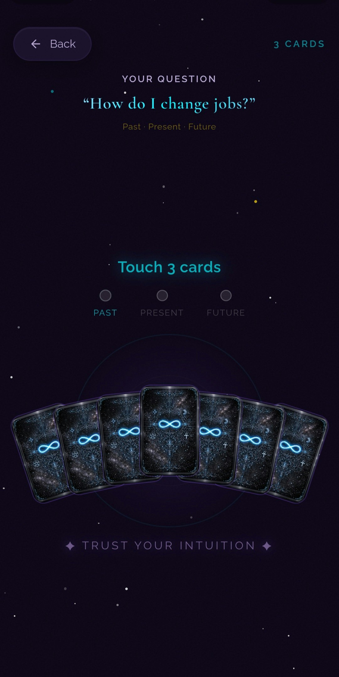AURA: Cyber Oracle gallery image
