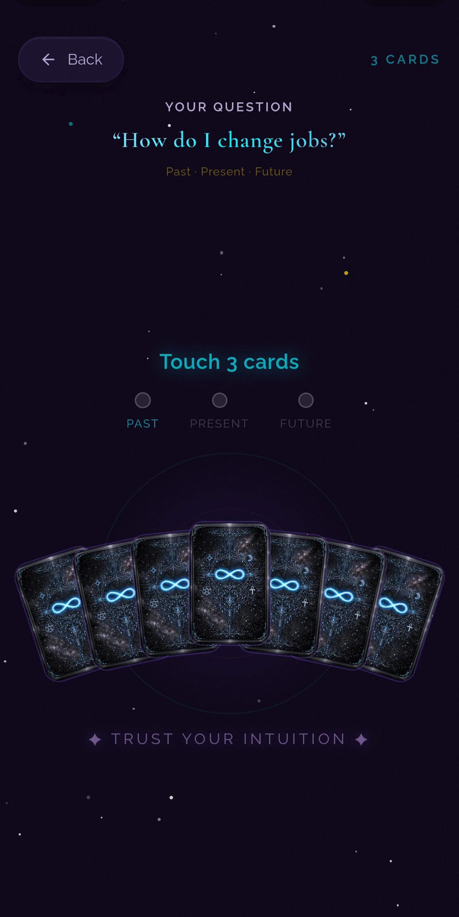 AURA: Cyber Oracle screenshot 7