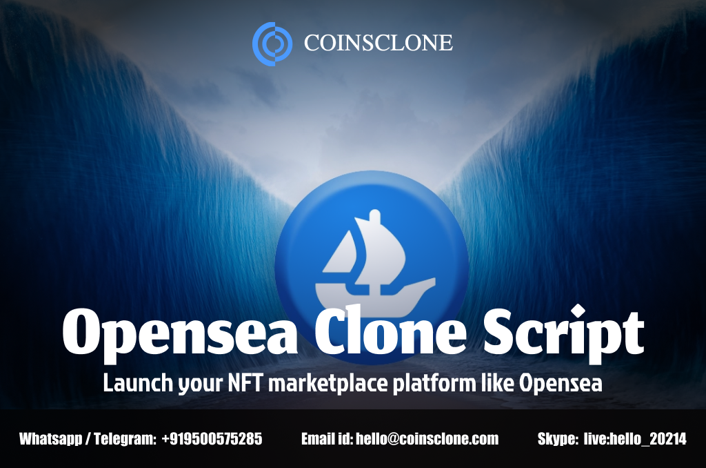 Opensea Clone Skript |Münzenklone media 2