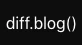 diff.blog