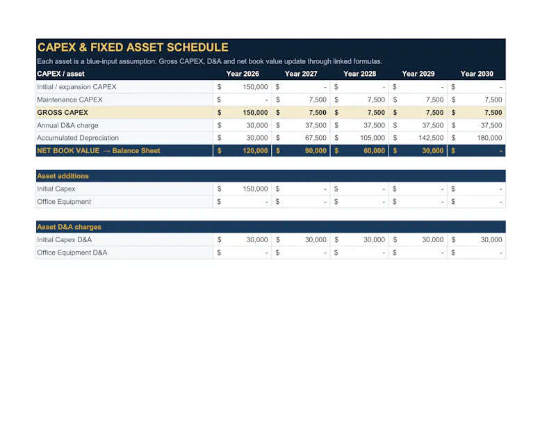 EasyFinancialModels.com screenshot 14