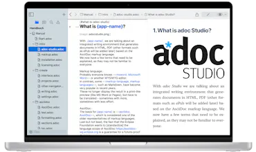 adoc Studio gallery image