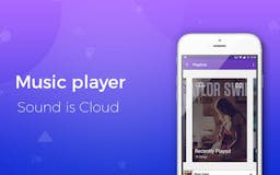 Open Source Music Player media 1