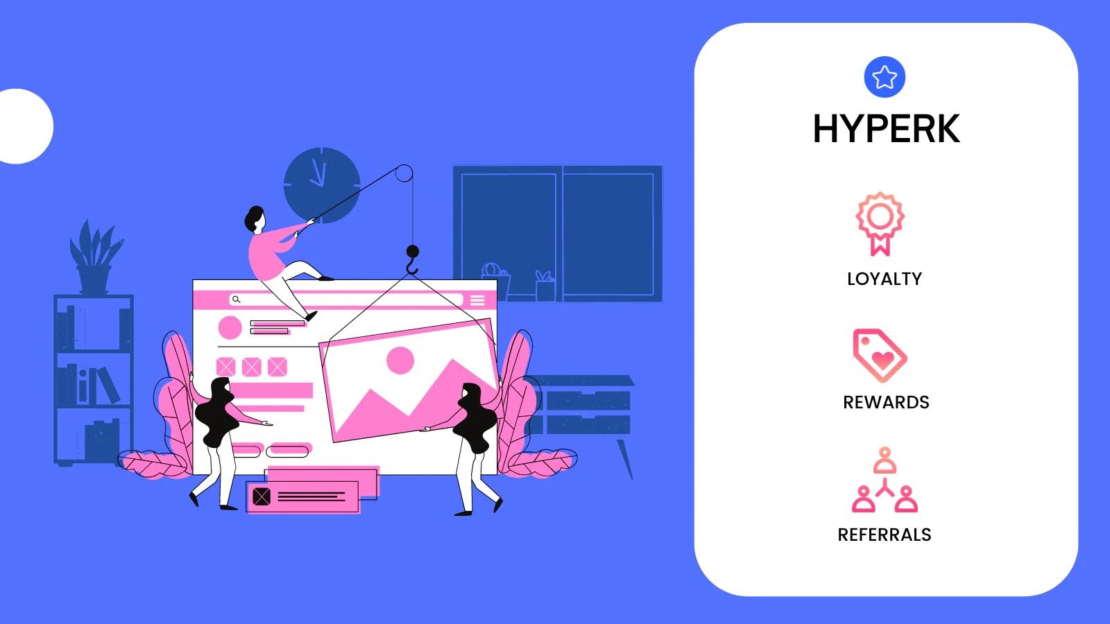 하이퍼크 - Shopify 매장을위한 올인원 충성도 및 보상 프로그램 미디어 5