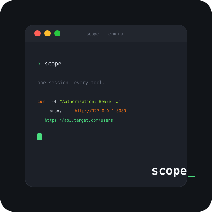 Scope gallery image