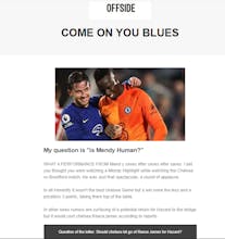 OFFSIDE gallery image