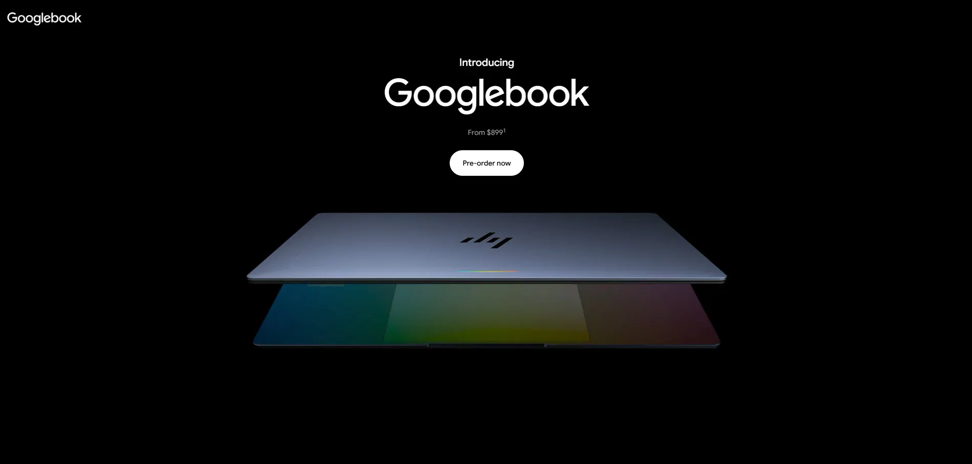 Googlebook gallery image