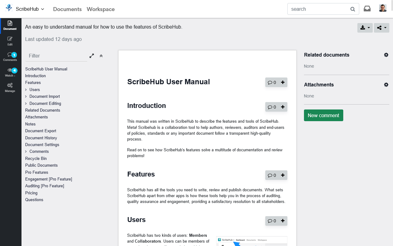 Media Scribehub - Mencapai konsensus lebih cepat 2