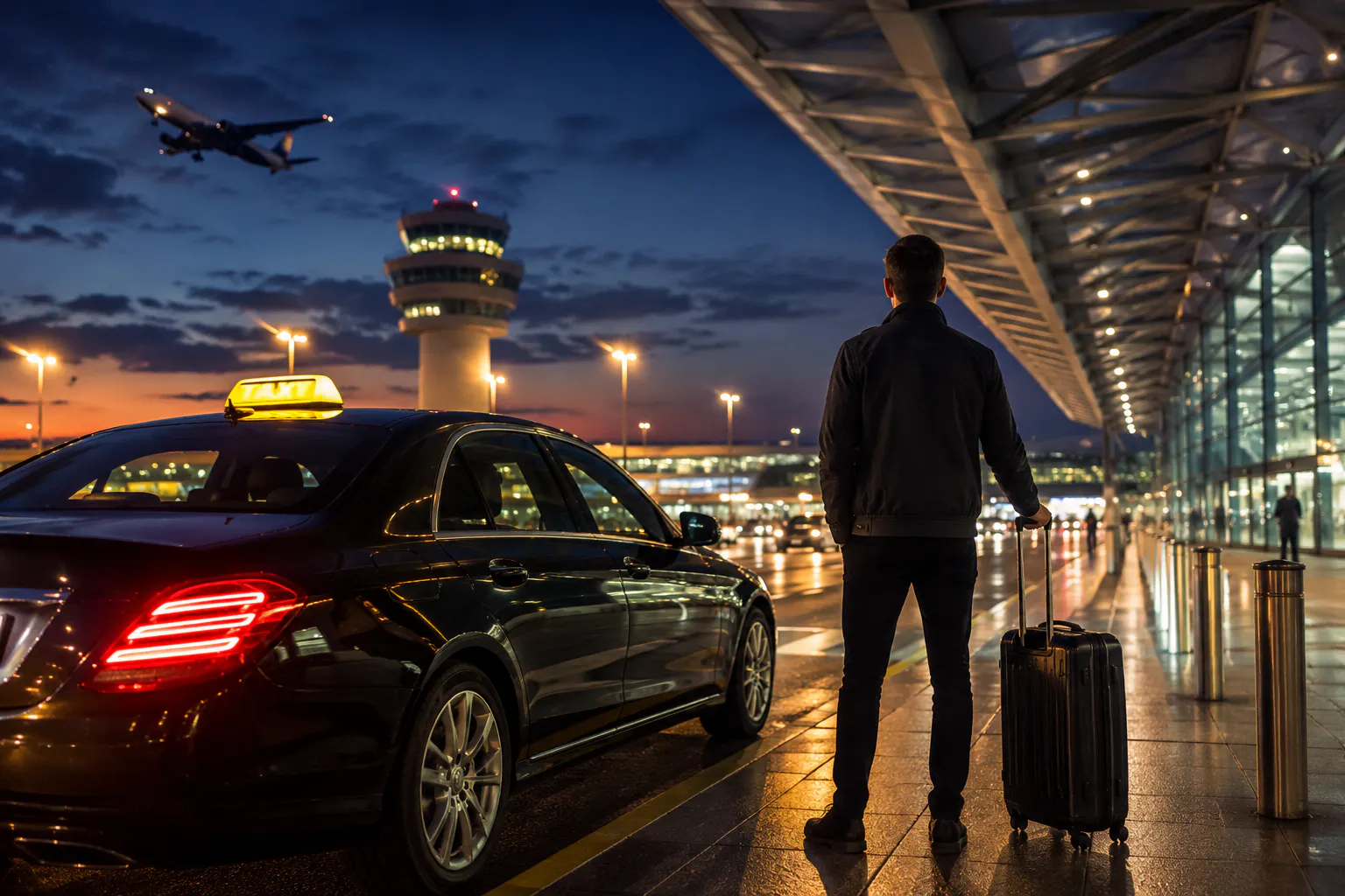 Taxi Basel Airport Service gallery image