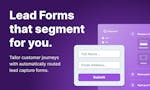 Lead Forms by GoSquared image