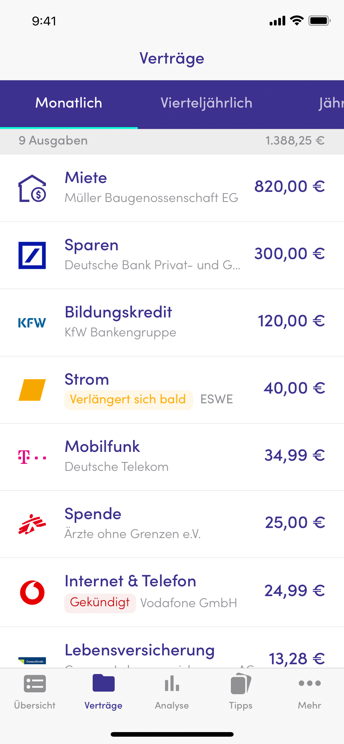 Finanzguru gallery image